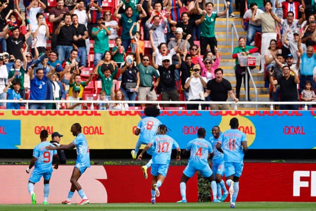 Ebola faz RD Congo cancelar treinos para a Copa do Mundo