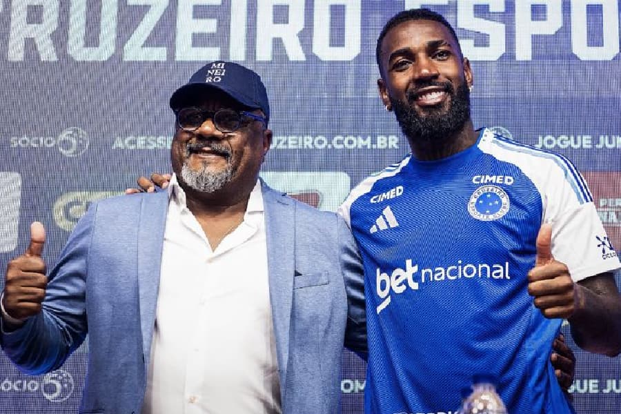 Pai de Gerson detona presidente do Flamengo: ‘Covarde’