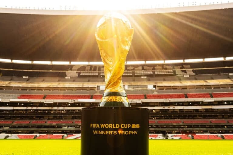 Fifa pagará R$ 25 mil por dia por jogador durante Copa de 2026