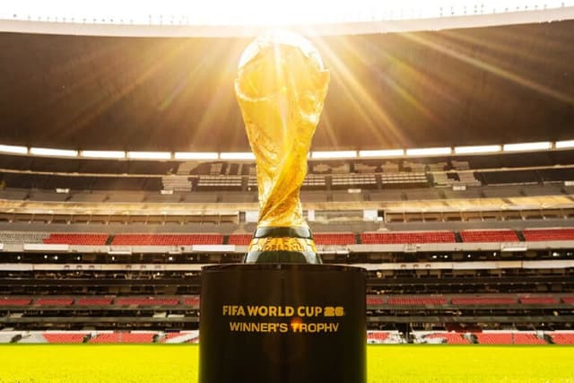 Fifa pagará R$ 25 mil por dia por jogador durante Copa de 2026