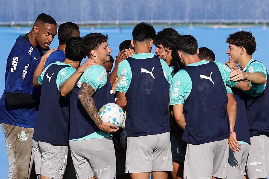 Palmeiras tem elenco três mil vezes mais valioso que Jacuipense
