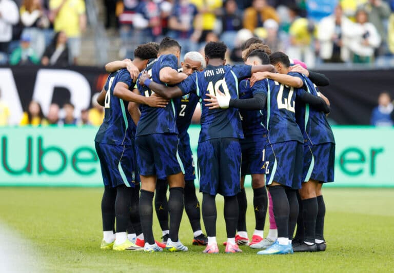 Veja quanto cada jogador recebe com o hexa do Brasil