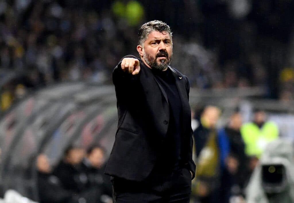 Gattuso vai às lágrimas após eliminação da Itália: ‘Estamos feridos’