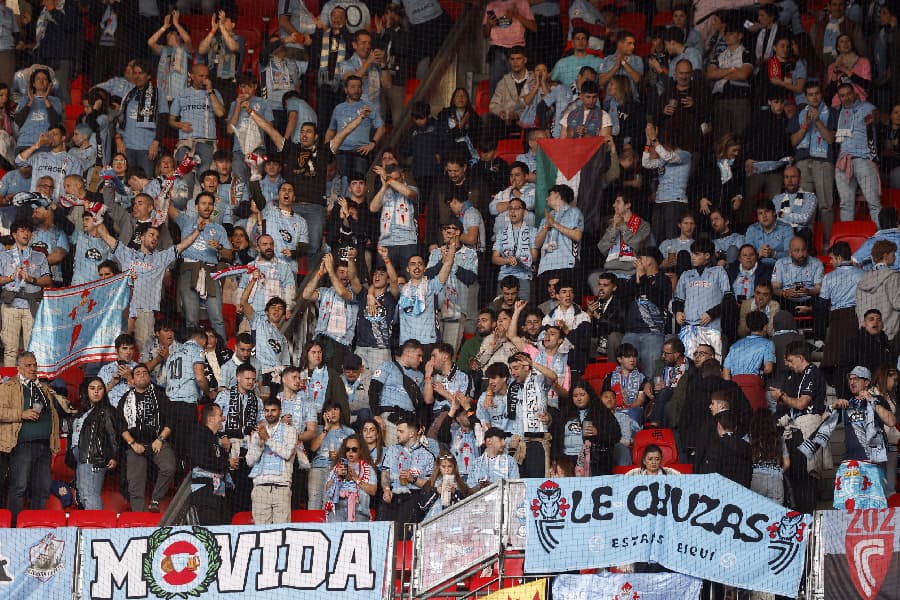 UEFA multa Celta de Vigo por incidentes em Lyon; veja valores