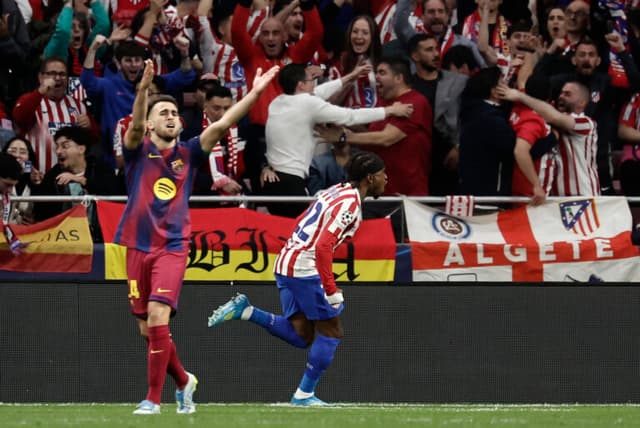 Imprensa espanhola repercute queda do Barcelona na Champions