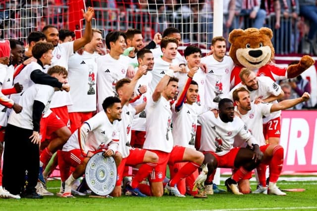 Mainz x Bayern de Munique: onde assistir ao Campeonato Alemão
