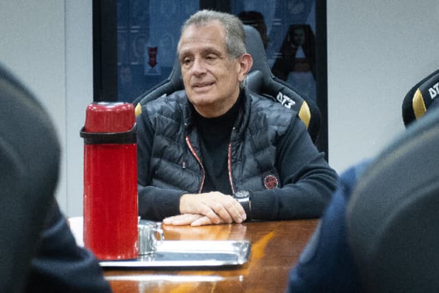 Flamengo questiona empréstimo da Crefisa ao Vasco: ‘Conflito de interesses’