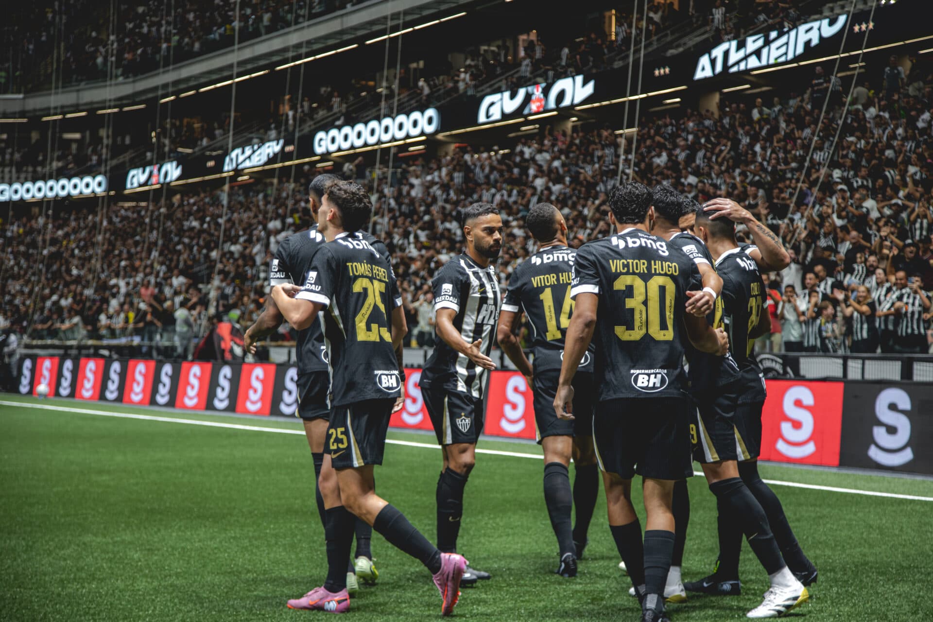 Atlético-MG: quem ganha chance na estreia da Sul-Americana?