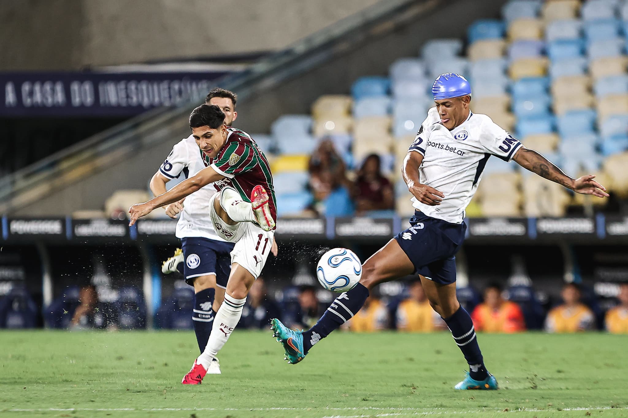 PLACAR Aberto: comentaristas debatem crise no Fluminense