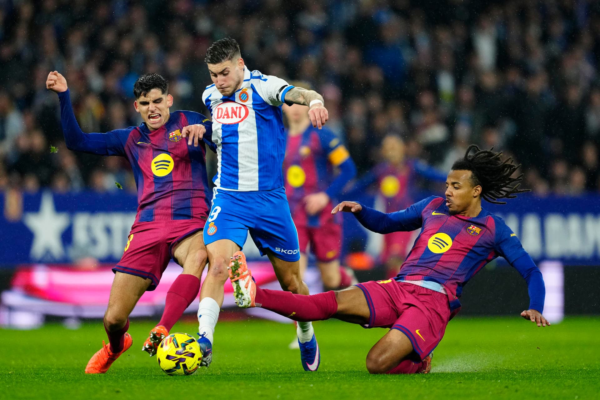 Derbi Catalán: Os melhores confrontos recentes entre Barcelona e Espanyol