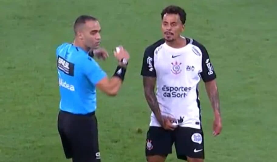 Corinthians: Allan será julgado pelo STJD e pode pegar gancho longo