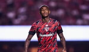 São Paulo pede multa de R$ 600 milhões para rescindir com Arboleda
