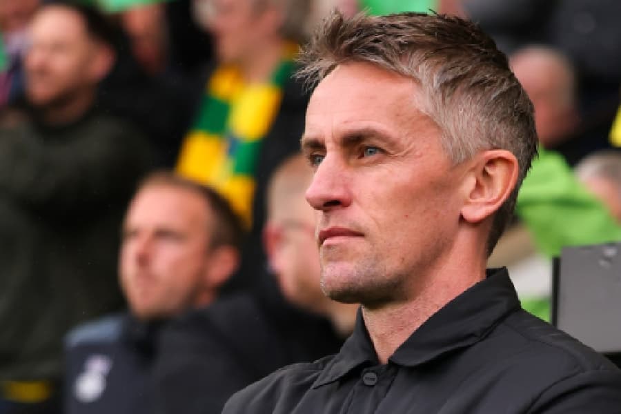 Bournemouth: Kieran McKenna é favorito para substituir Iraola
