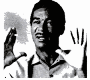 Didi, técnico da seleção peruana, em 1970 - PLACAR/Reprodução