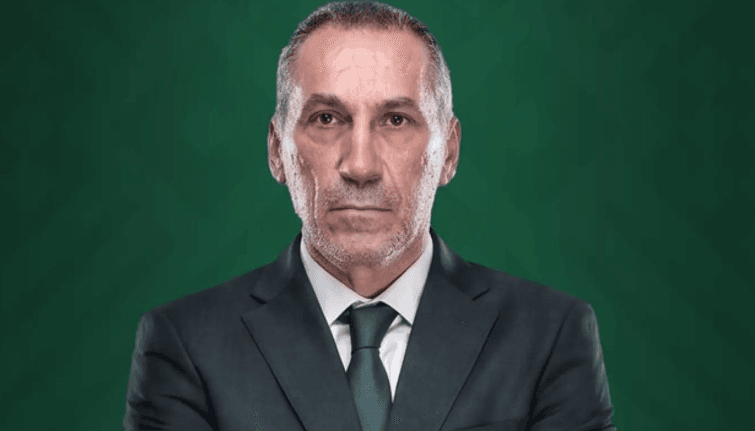 Giorgos Donis, novo treinador da Arábia Saudita - Divulgação / SAF