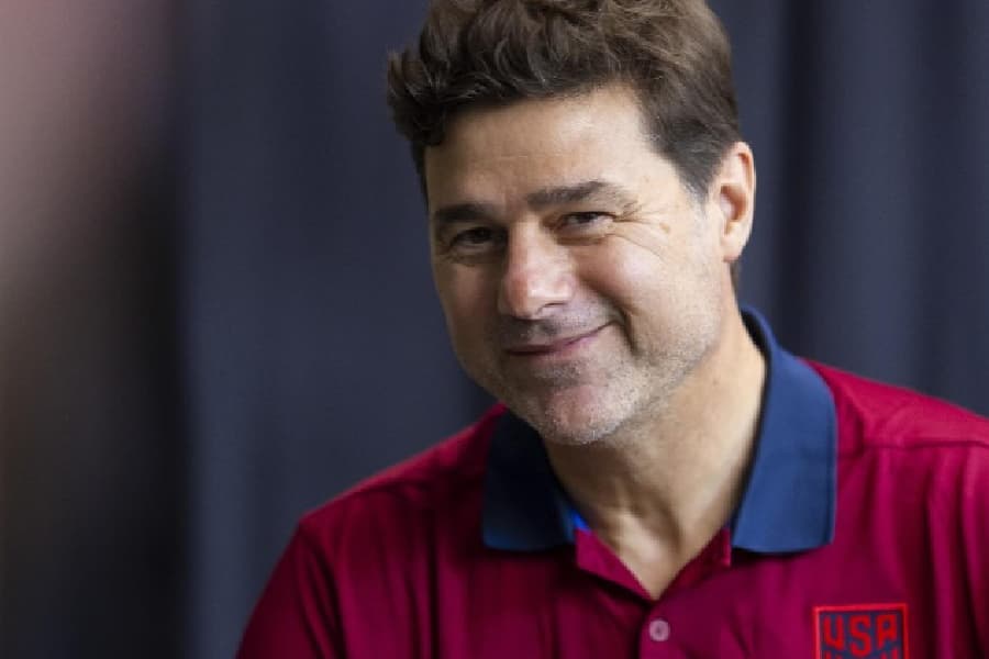 Mauricio Pochettino, técnico dos Estados Unidos - Reprodução/@pochettino
