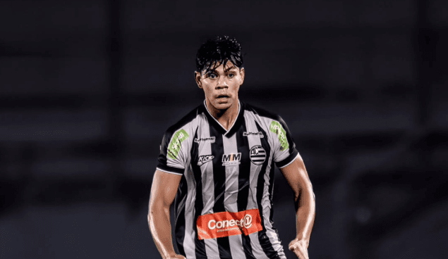 Napoli negocia contratação de jogador de time do interior mineiro