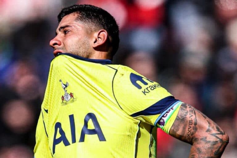 De Zerbi defende Romero após viagem à Argentina; confira