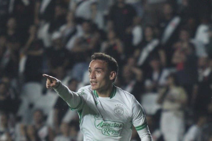Audax Italiano aproveita expulsões, e vira sobre o Vasco