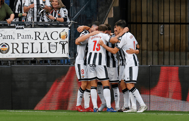 Castellón venceu quatro dos últimos cinco jogos - Divulgação