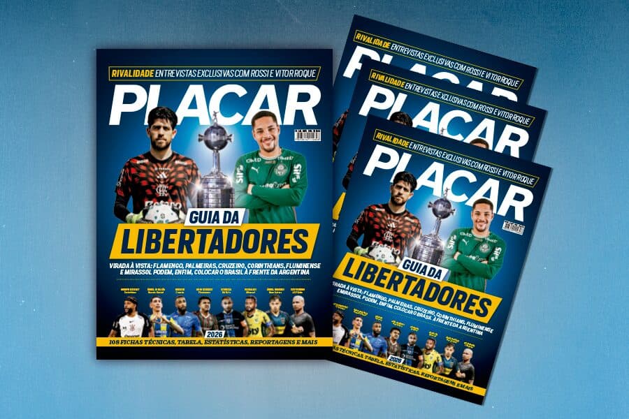 Edição 1534, o guia da Libertadores 2026 - PLACAR