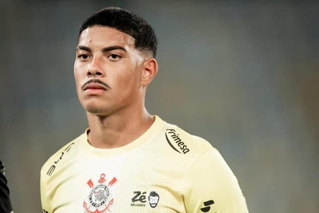 Por que Kauê é o titular do Corinthians contra o Barra