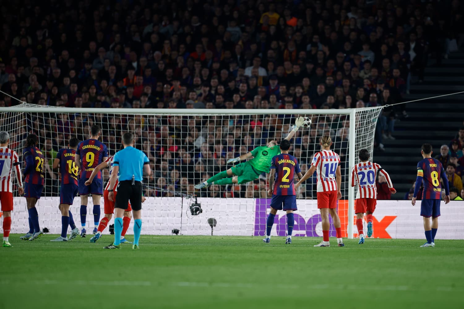 Atlético de Madrid x Barcelona: onde assistir e detalhes do duelo na Champions