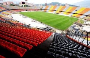 ‘Casa’ de Escobar e homenagem à Chapecoense: conheça o palco de jogo do Flamengo