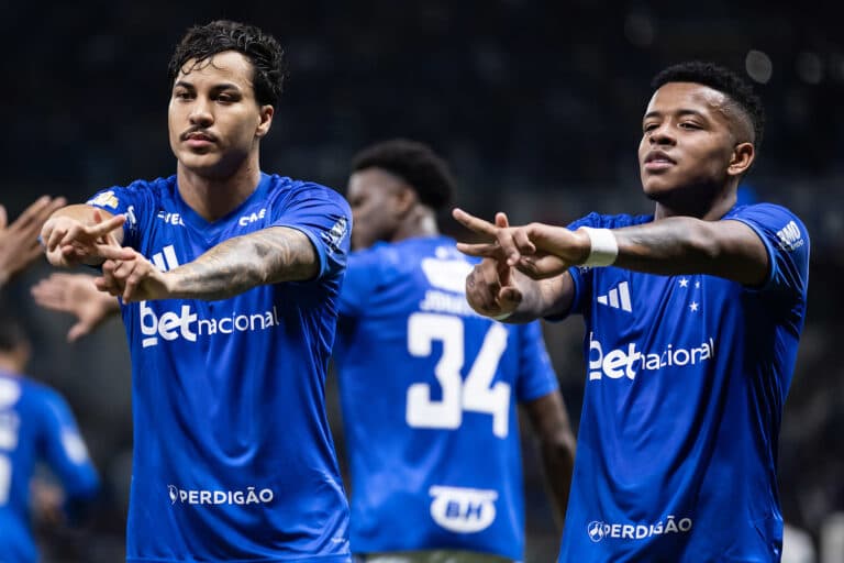 Kaio Jorge marca, Cruzeiro bate Goiás e avança na Copa do Brasil