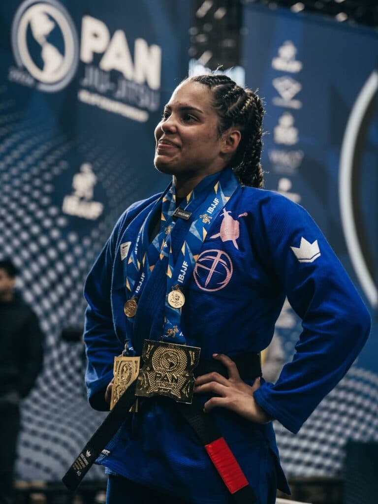 Sarah Galvão Pan Flórida