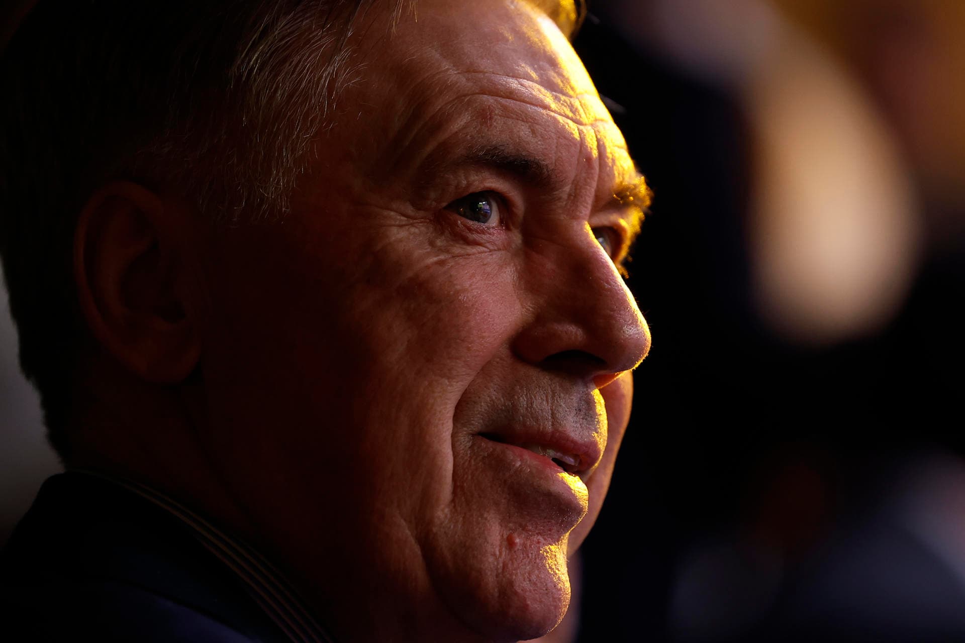Carlo Ancelotti precisará decidir se levará ou não Neymar para a Copa - Antonio Lacerda/EFE