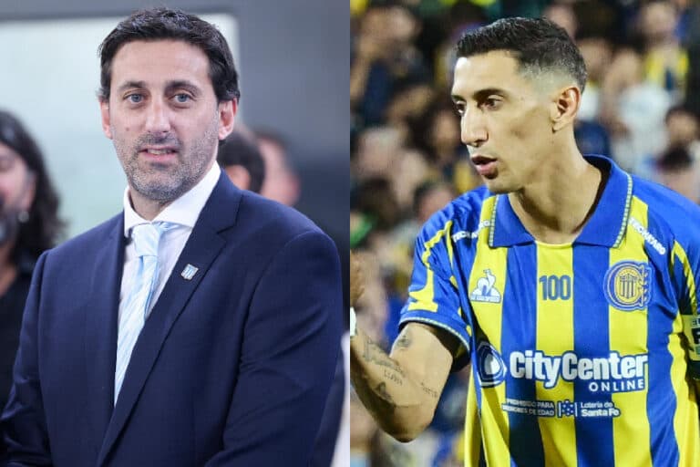 Di María x Diego Milito: entenda as farpas públicas no futebol argentino