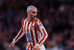 De saída, Griezmann crê em Atleti na Champions: ‘Falta um passo’