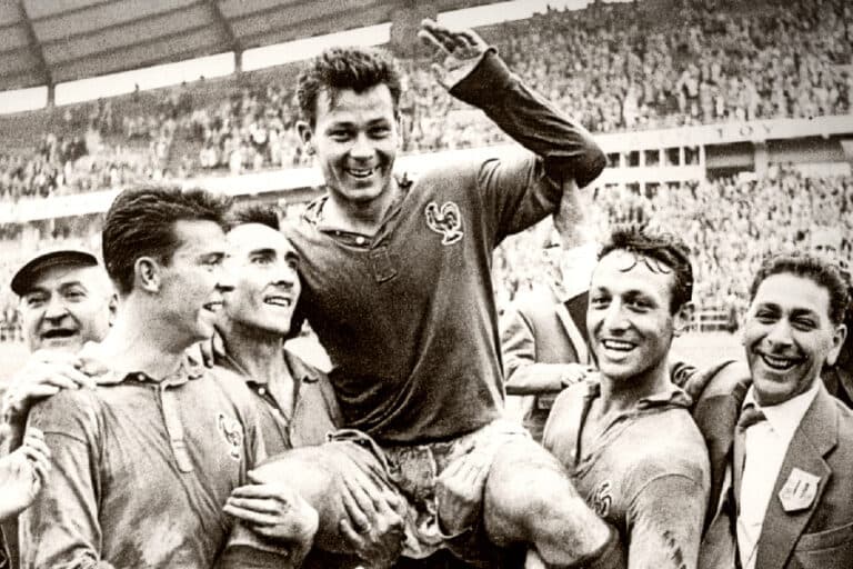 Os maiores artilheiros em uma única edição de Copa do Mundo