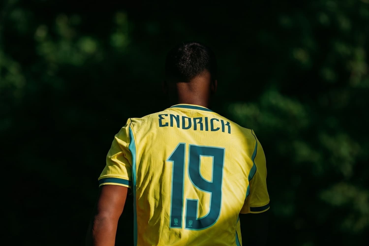 Volta de Endrick encabeça reformulação do Real para 2026/27