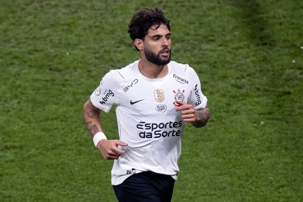 Yuri Alberto tem seis gols em 24 partidas nesta temporada - Rodrigo Coca/Agência Corinthians