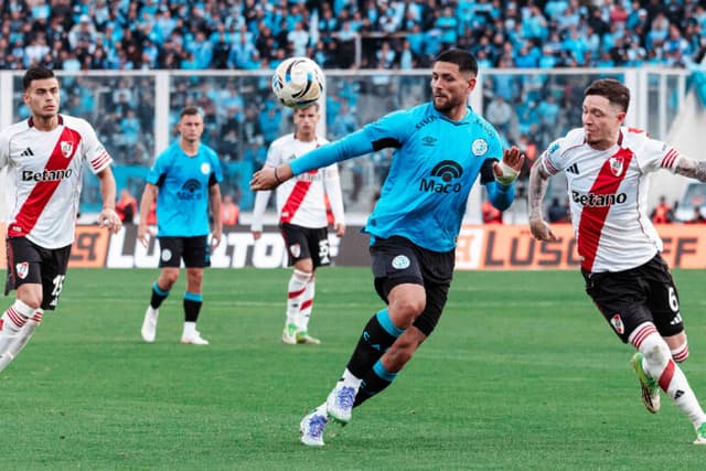 Belgrano bate River Plate e conquista título inédito do Campeonato Argentino