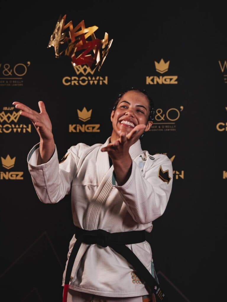Sarah Galvão The Crown