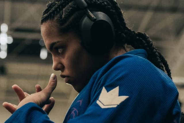 O caminho de Sarah Galvão até o Mundial: o favoritismo de uma faixa-preta recém-chegada, mas extraordinária