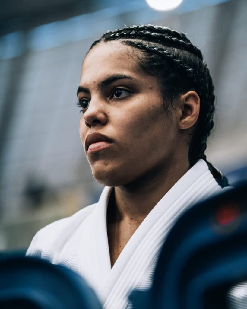 Sarah Galvão Mundial