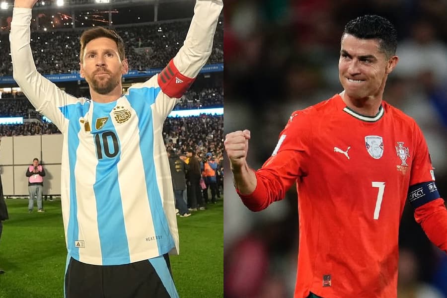 Os jogadores com mais participações em Copas do Mundo
