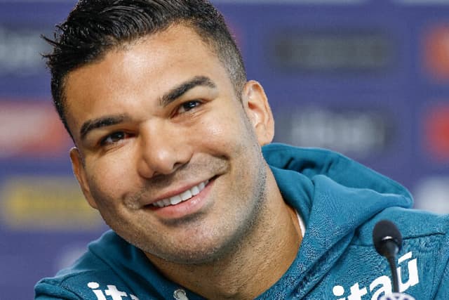 Casemiro explica fala polêmica sobre Endrick: ‘Quis proteger’