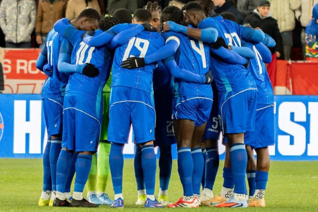 Haiti está no Grupo C da Copa do Mundo, ao lado do Brasil, Marrocos e Escócia