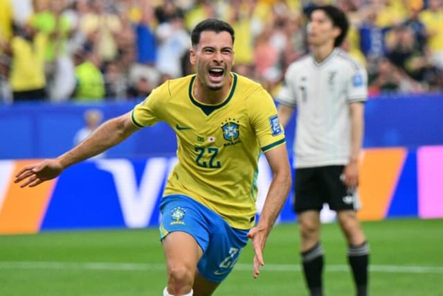 Quem é Martinelli, o herói improvável da vitória sobre o Japão
