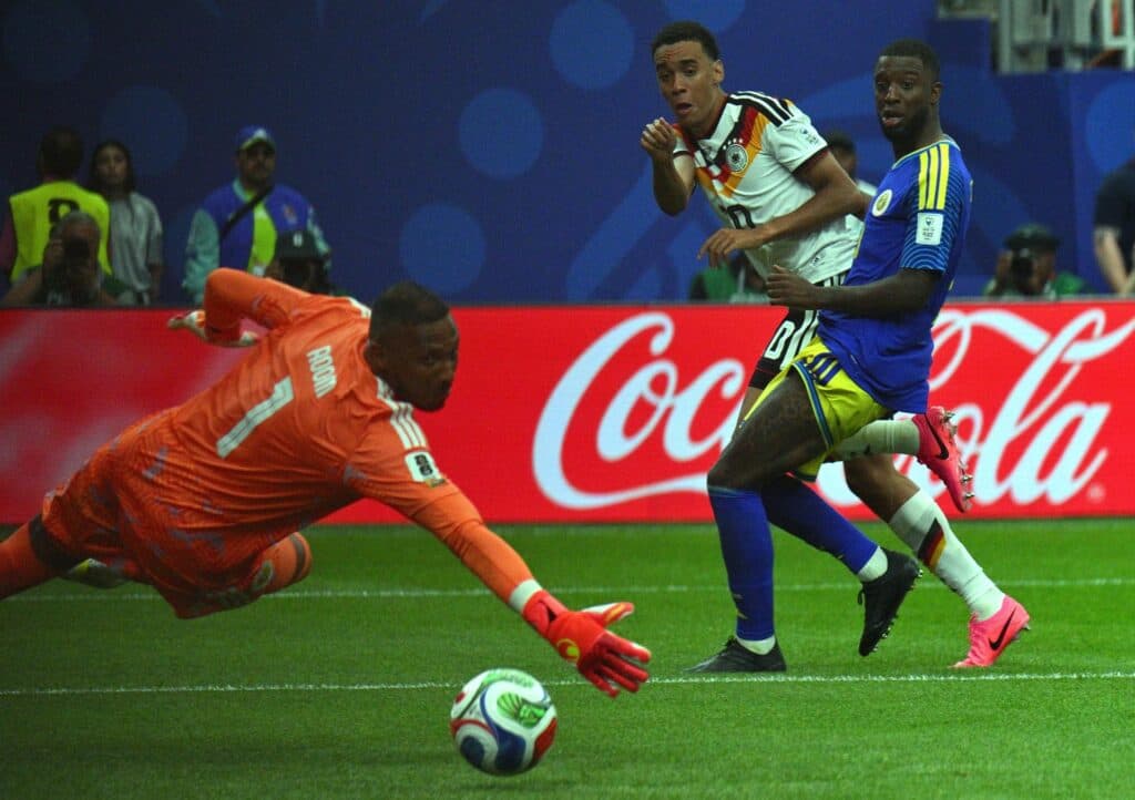 Copa do Mundo 2026: Curaçao x Alemanha