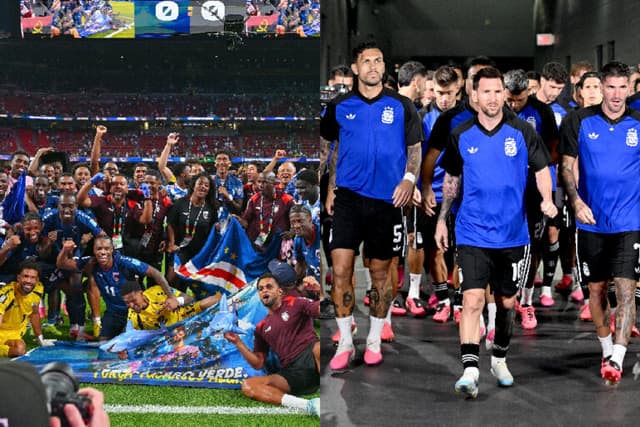 Bruxo ganês afirma que Argentina será eliminada por Cabo Verde