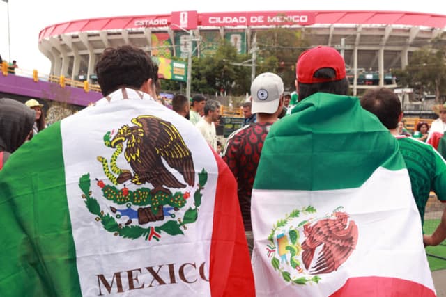 ‘Três vezes mundialistas’: México se orgulha de recorde em Copa