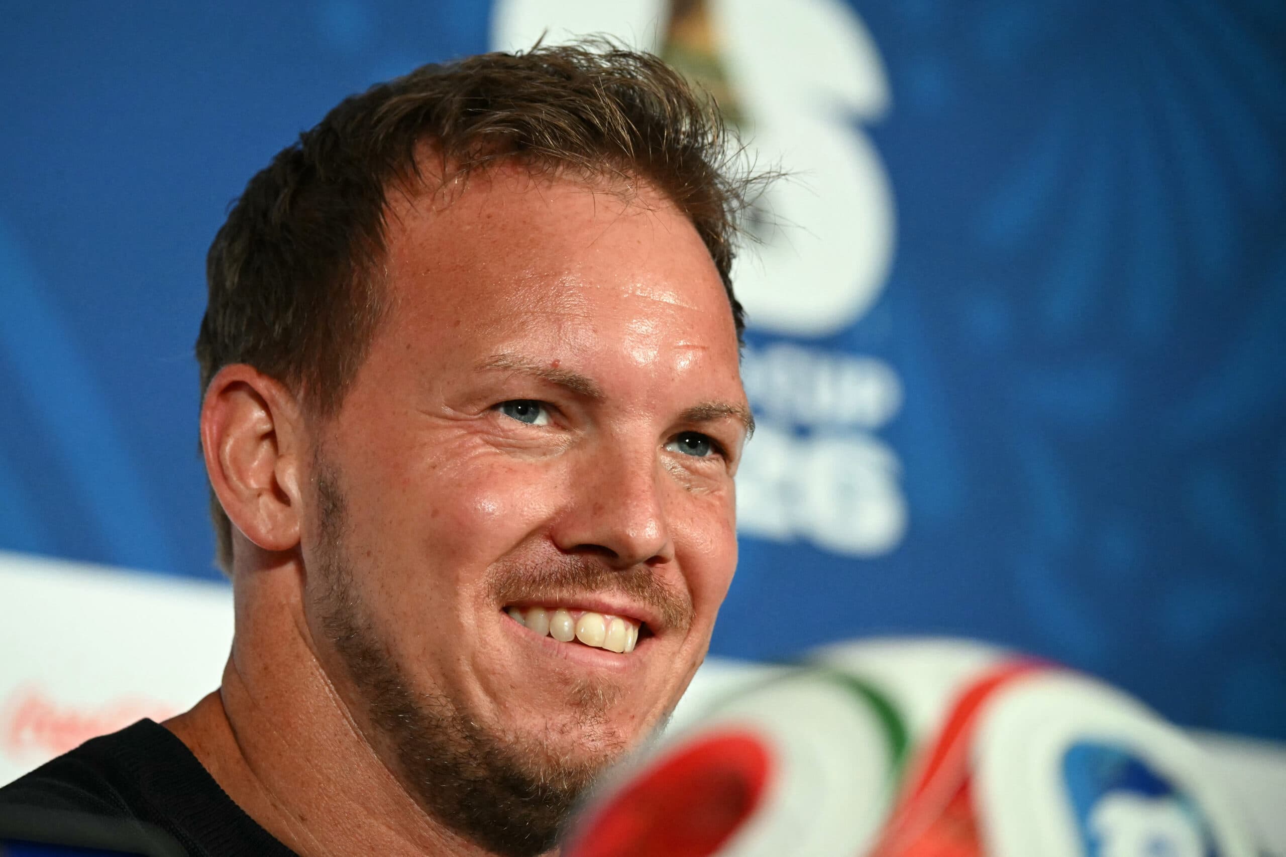 Nagelsmann sobre Brasil e Alemanha fora do grupo dos favoritos: ‘Isso não vence jogos’
