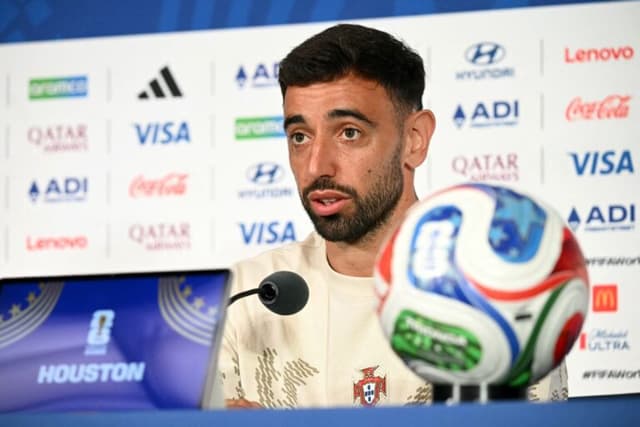 Bruno Fernandes sobre favoritismo de Portugal: ‘Sonhar não é proibido’
