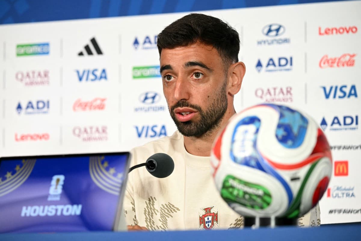 Bruno Fernandes sobre favoritismo de Portugal: ‘Sonhar não é proibido’